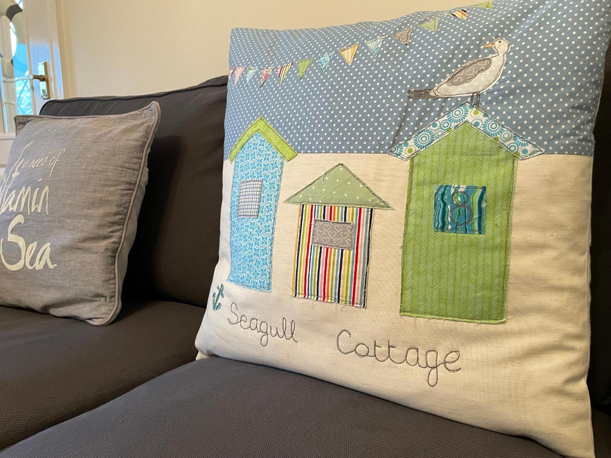 Seagull Cottage Holyhead Exterior photo